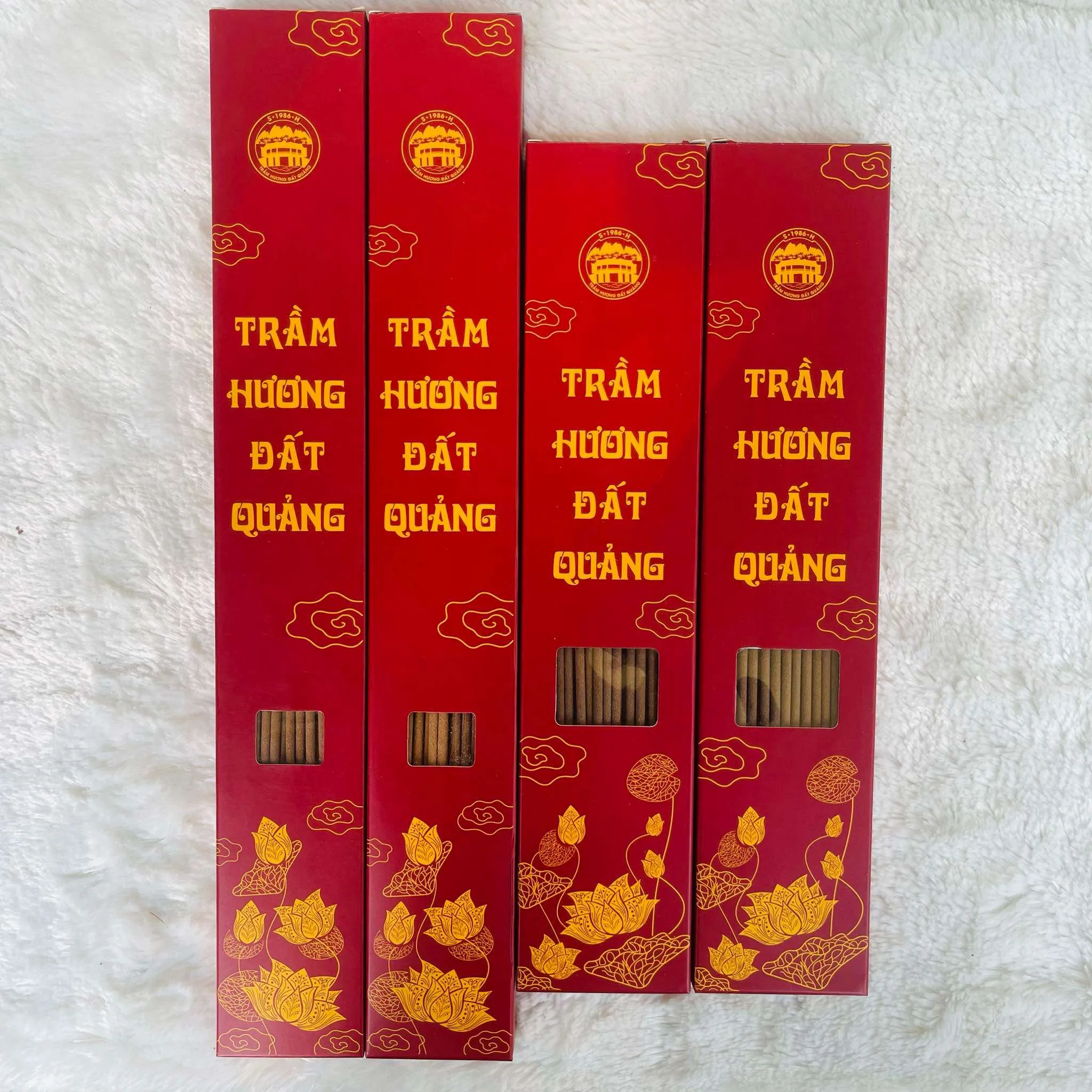 Hương Trầm 120 Gram - 20 Năm Tuổi